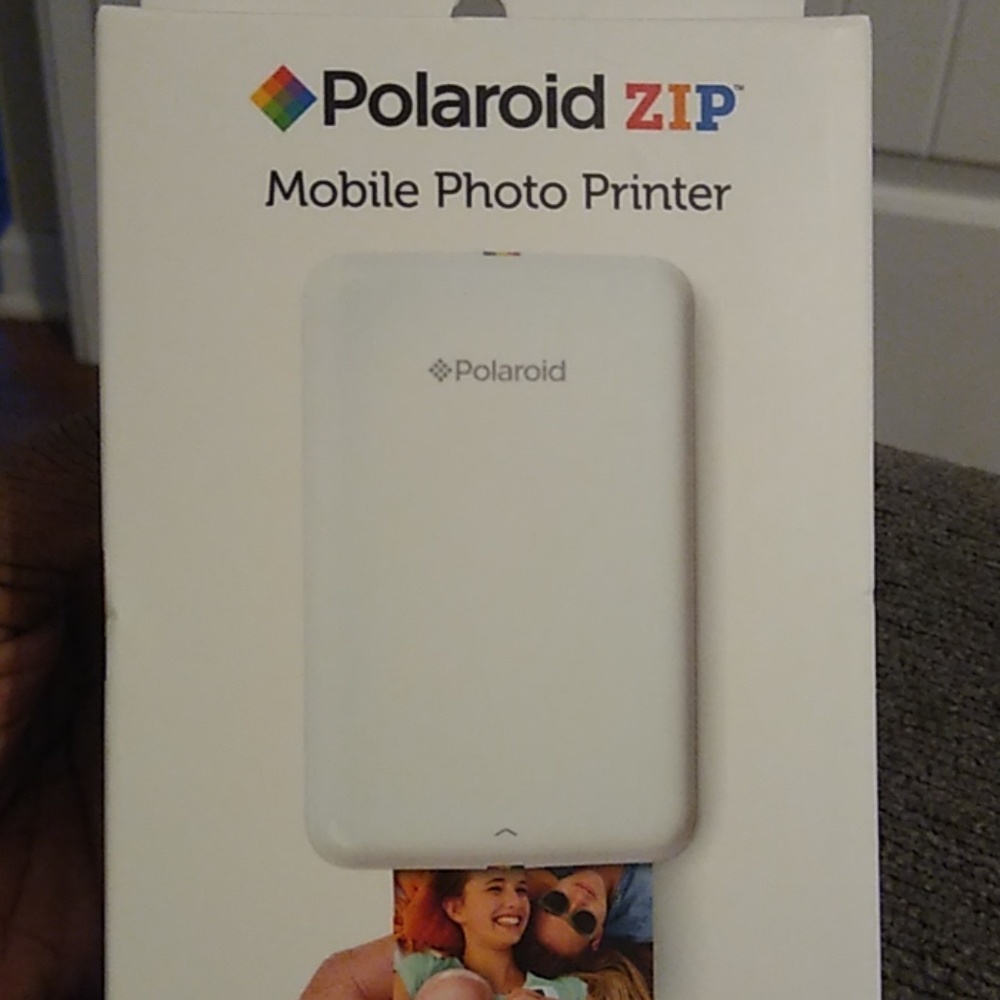 COPY - Polaroid Zip Mobile Photo Printer